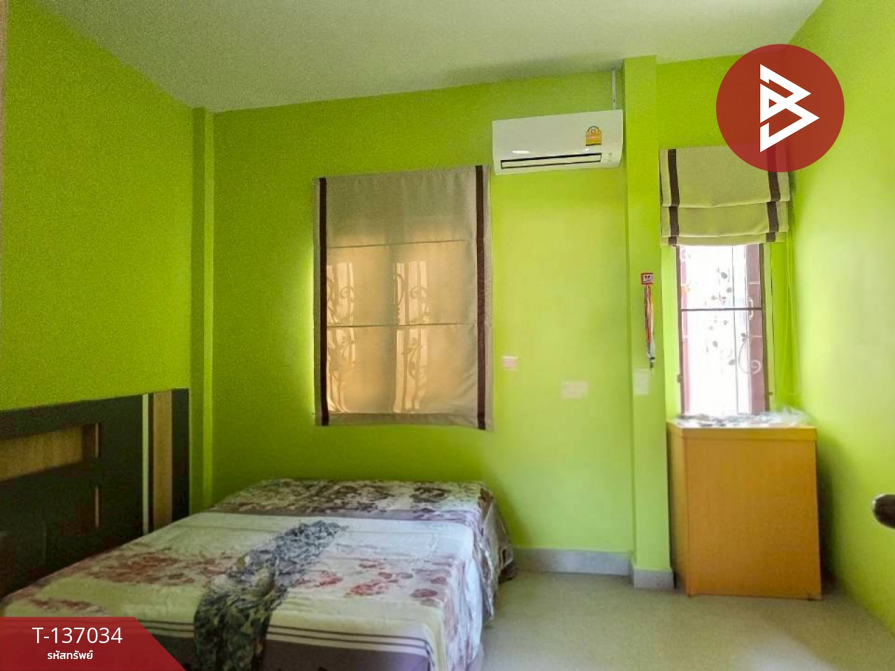 ขายบ้านเดี่ยว เนื้อที่ 60 ตร.วา บ้านแลง ระยอง 9