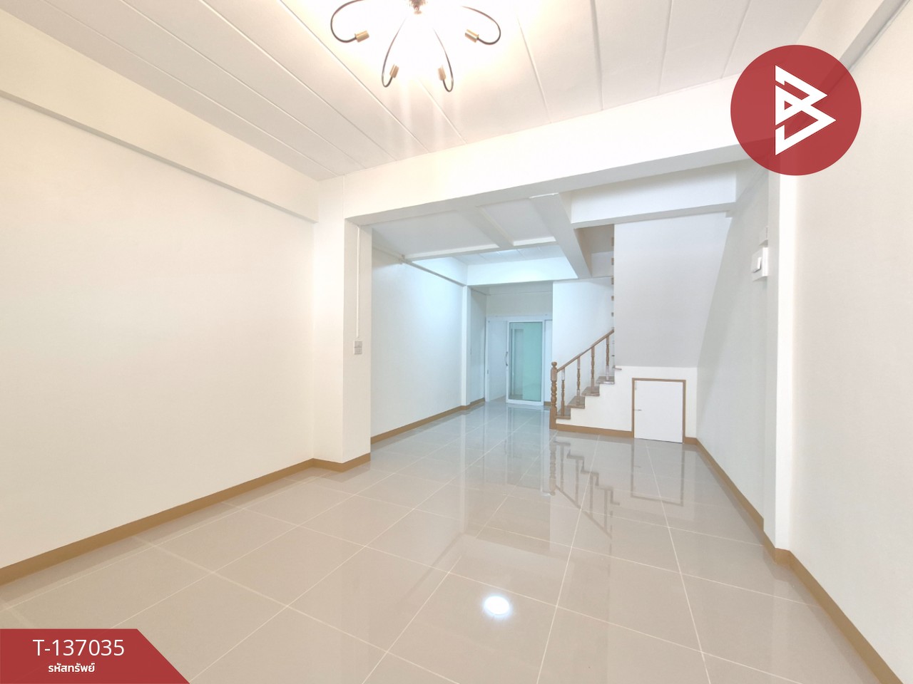 ขายทาวน์เฮ้าส์ หมู่บ้านรุ่งทวี นิคมบางปู-แพรกษา สมุทรปราการ 6