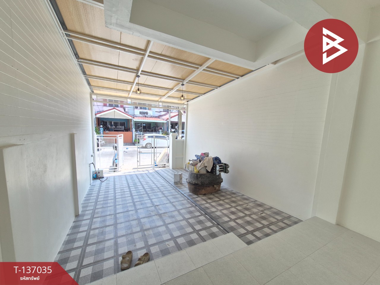 ขายทาวน์เฮ้าส์ หมู่บ้านรุ่งทวี นิคมบางปู-แพรกษา สมุทรปราการ 4