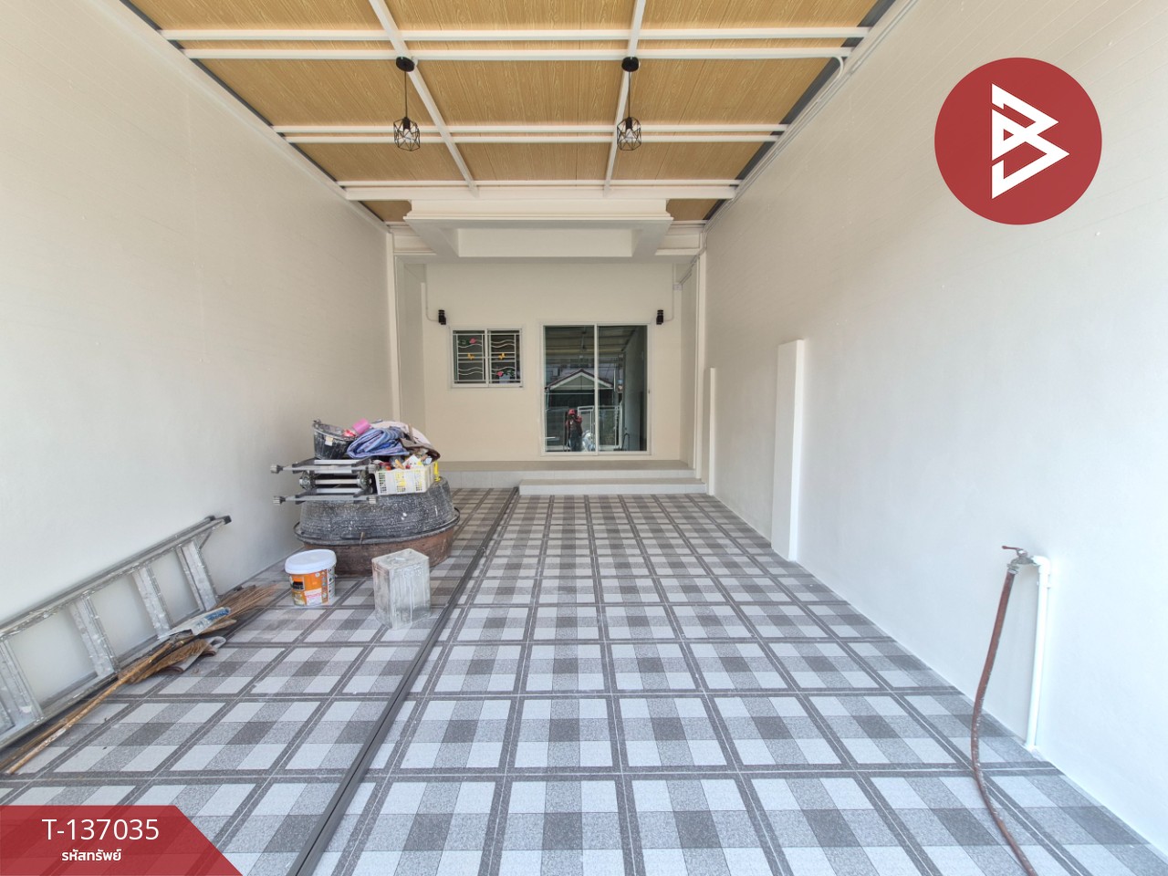 ขายทาวน์เฮ้าส์ หมู่บ้านรุ่งทวี นิคมบางปู-แพรกษา สมุทรปราการ 3