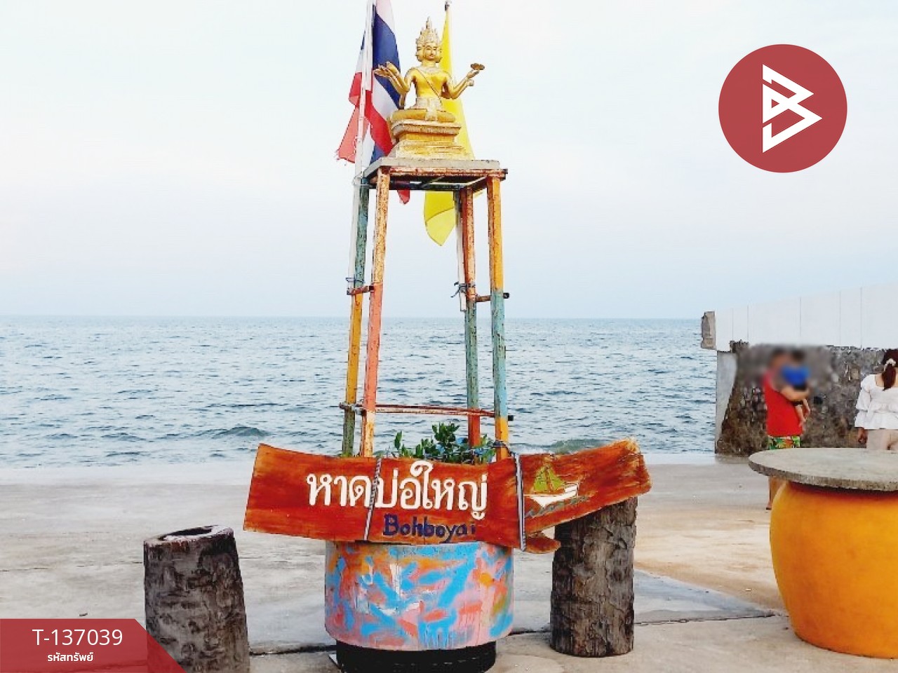 ขายที่ดิน เนื้อที่ 50 ตร.วา ชะอำ เพชรบุรี 6