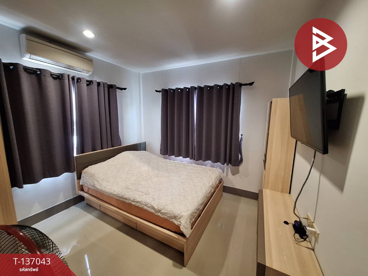ขายบ้านเดี่ยว หมู่บ้านเคซีการ์เด้นโฮม 19 นิมิตใหม่ คลองสามวา กรุงเทพฯ 9