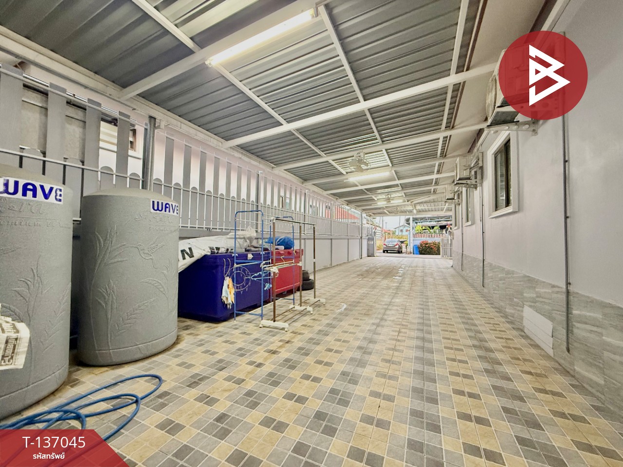 ขายบ้านเดี่ยว เนื้อที่ 75.4 ตร.วา ท้ายหาด สมุทรสงคราม 14