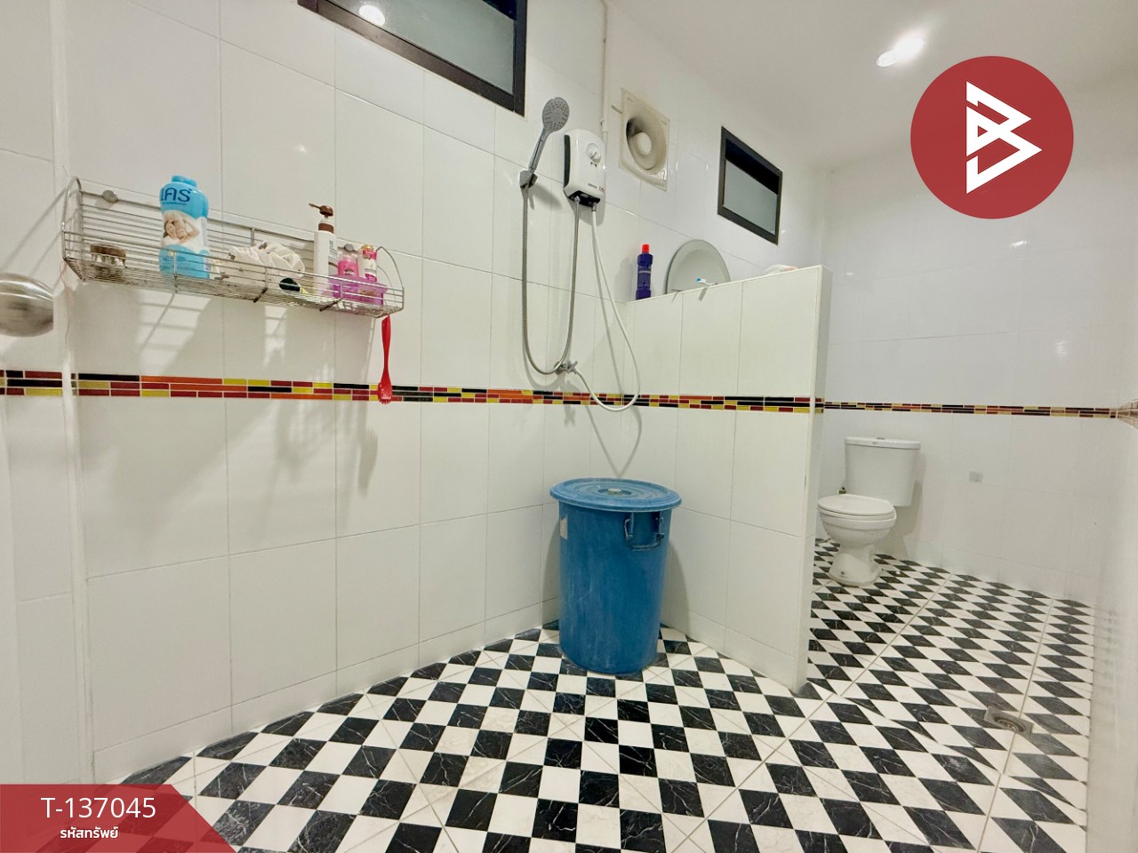 ขายบ้านเดี่ยว เนื้อที่ 75.4 ตร.วา ท้ายหาด สมุทรสงคราม 12