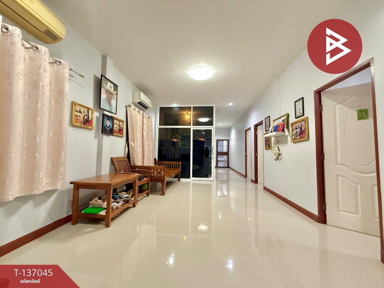 ขายบ้านเดี่ยว เนื้อที่ 75.4 ตร.วา ท้ายหาด สมุทรสงคราม 5