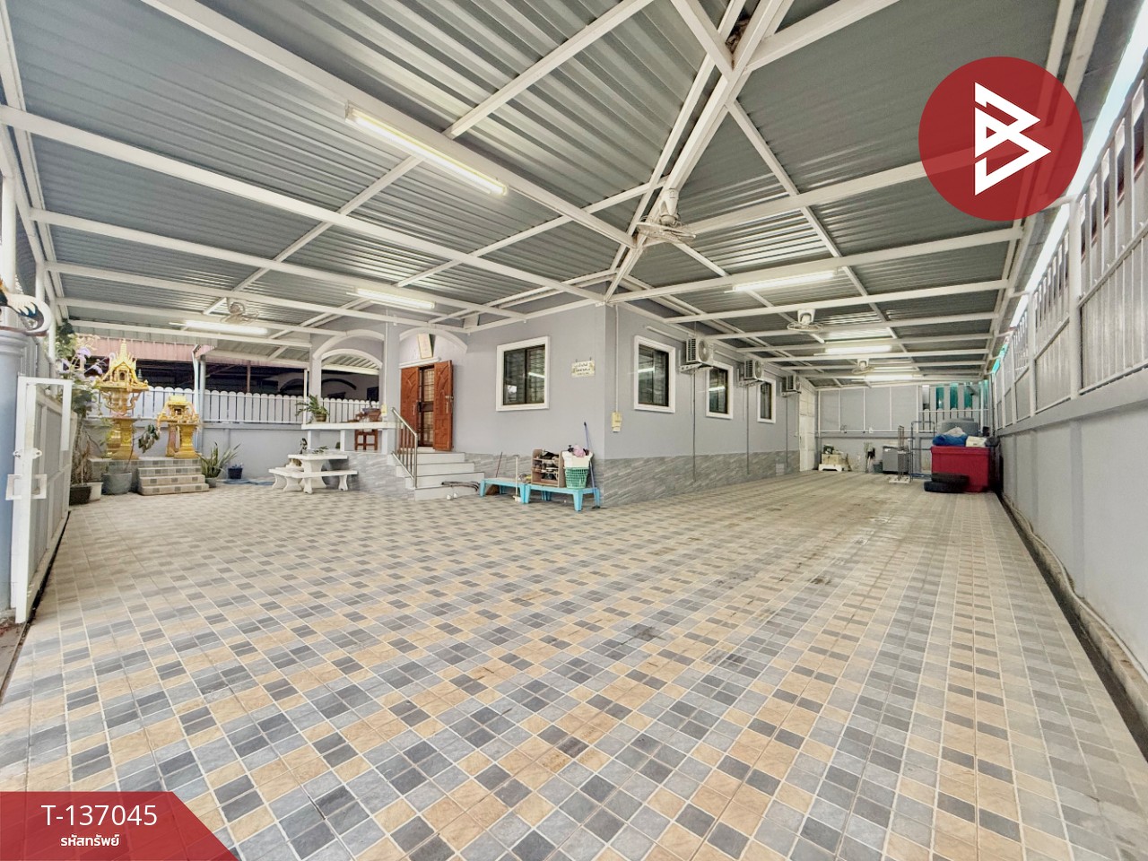 ขายบ้านเดี่ยว เนื้อที่ 75.4 ตร.วา ท้ายหาด สมุทรสงคราม 3