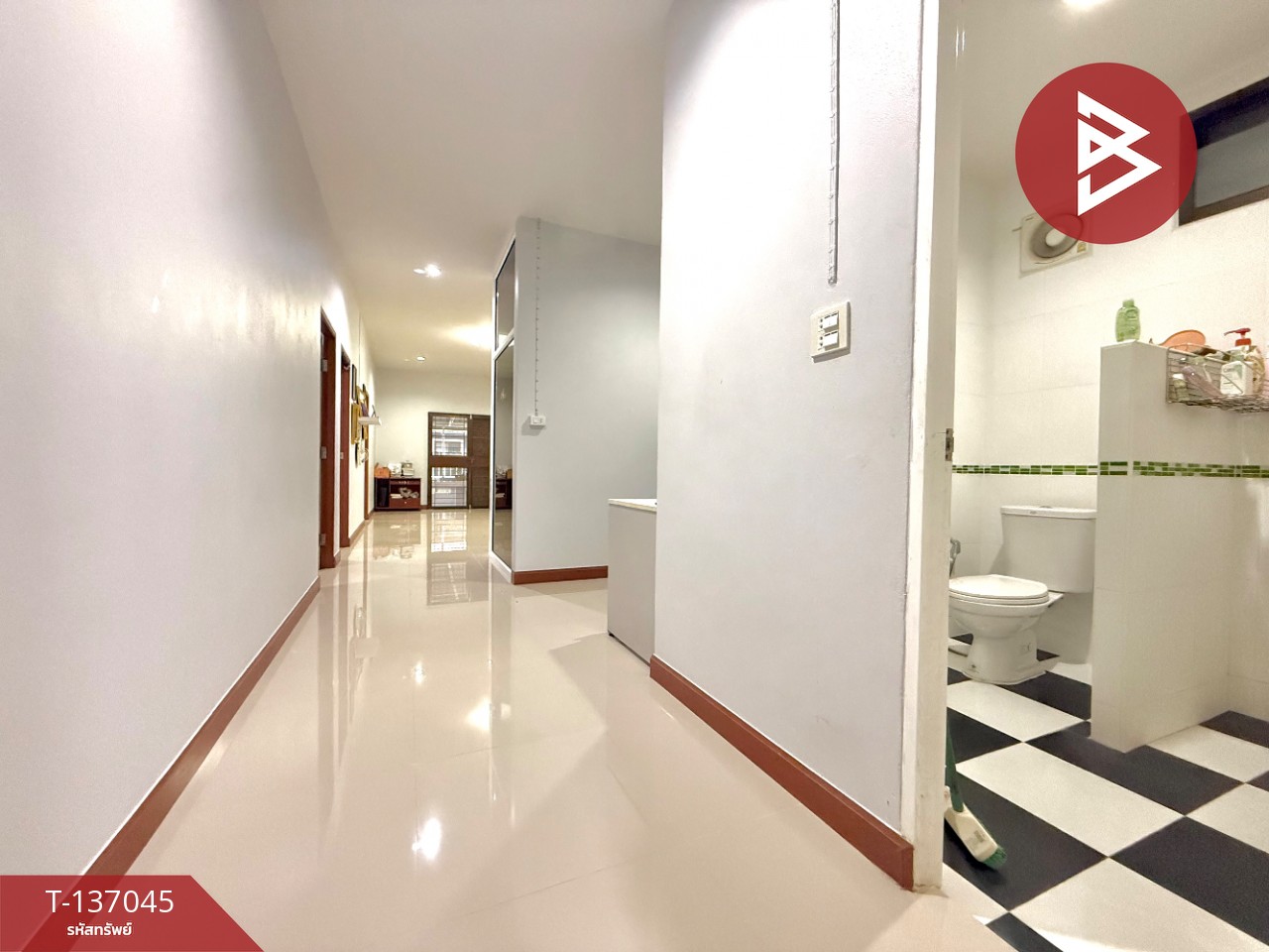 ขายบ้านเดี่ยว เนื้อที่ 75.4 ตร.วา ท้ายหาด สมุทรสงคราม 11