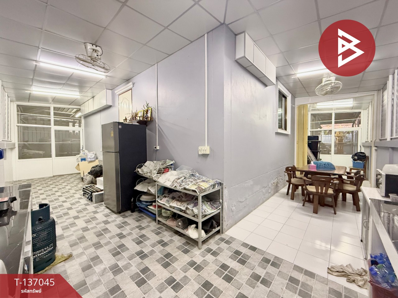 ขายบ้านเดี่ยว เนื้อที่ 75.4 ตร.วา ท้ายหาด สมุทรสงคราม 15