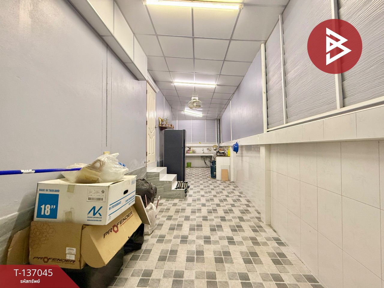 ขายบ้านเดี่ยว เนื้อที่ 75.4 ตร.วา ท้ายหาด สมุทรสงคราม 13