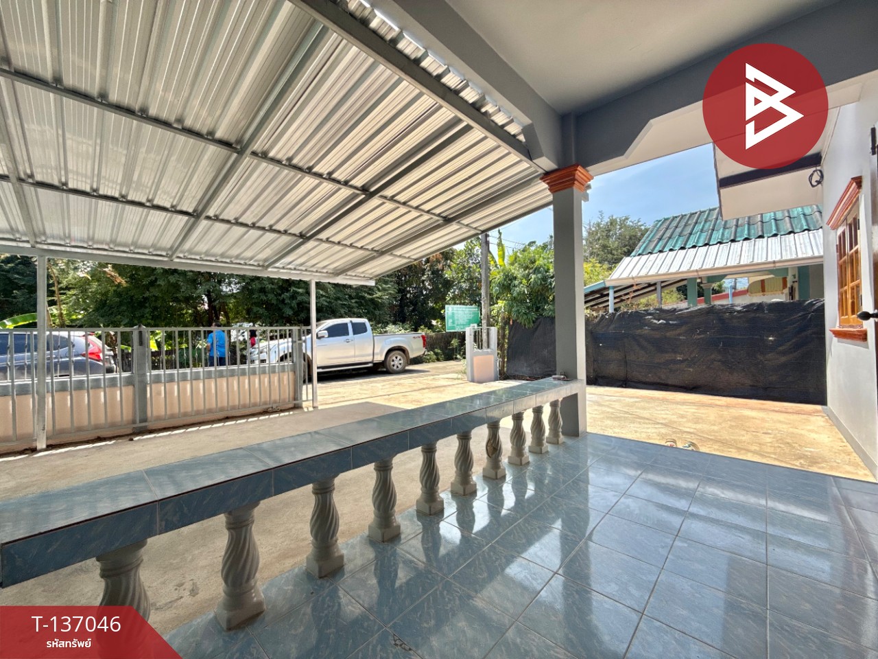 ขายบ้านเดี่ยวชั้นเดียว เนื้อที่ 45 ตร.วา เขาย้อย เพชรบุรี 14