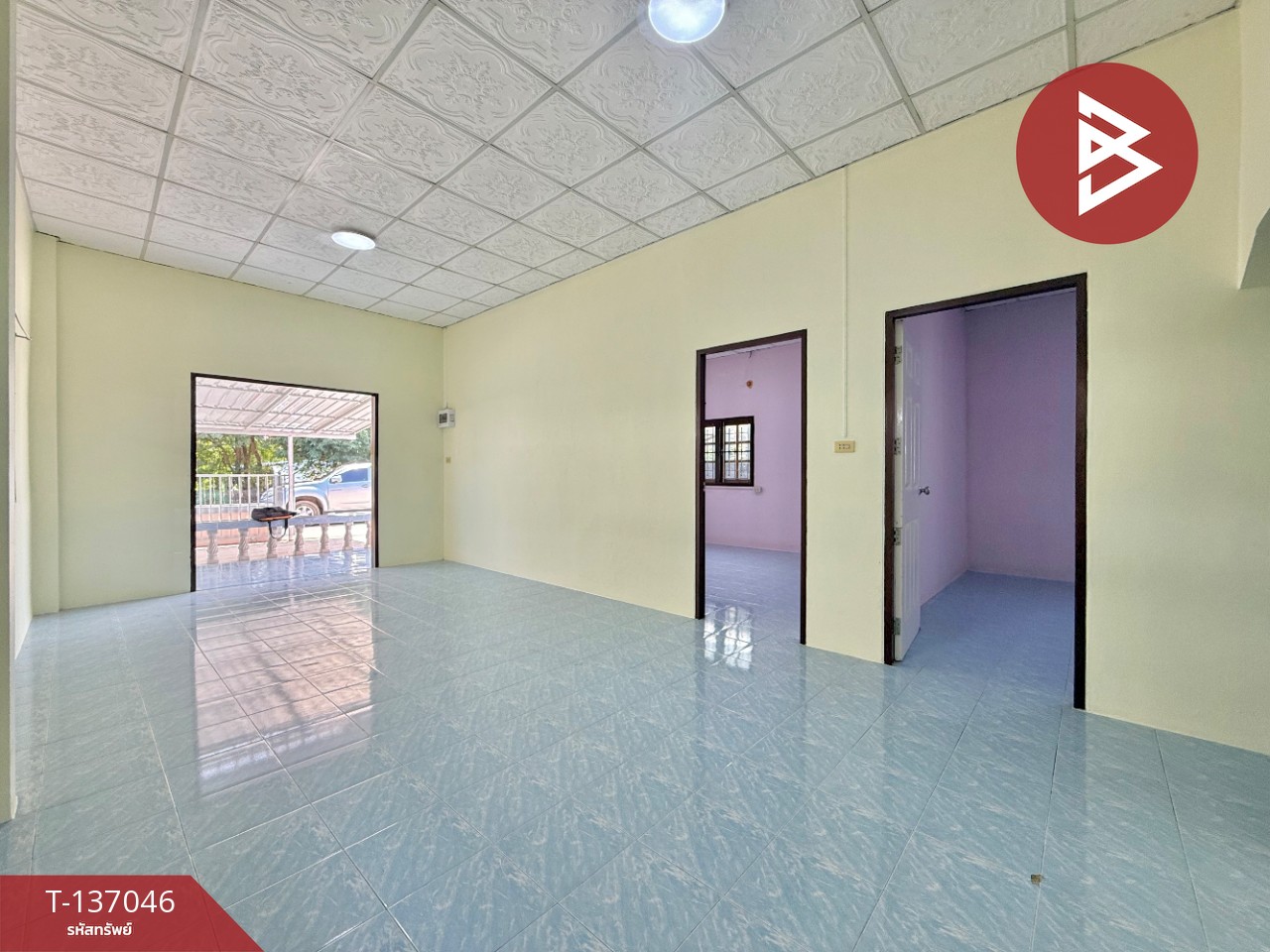 ขายบ้านเดี่ยวชั้นเดียว เนื้อที่ 45 ตร.วา เขาย้อย เพชรบุรี 4