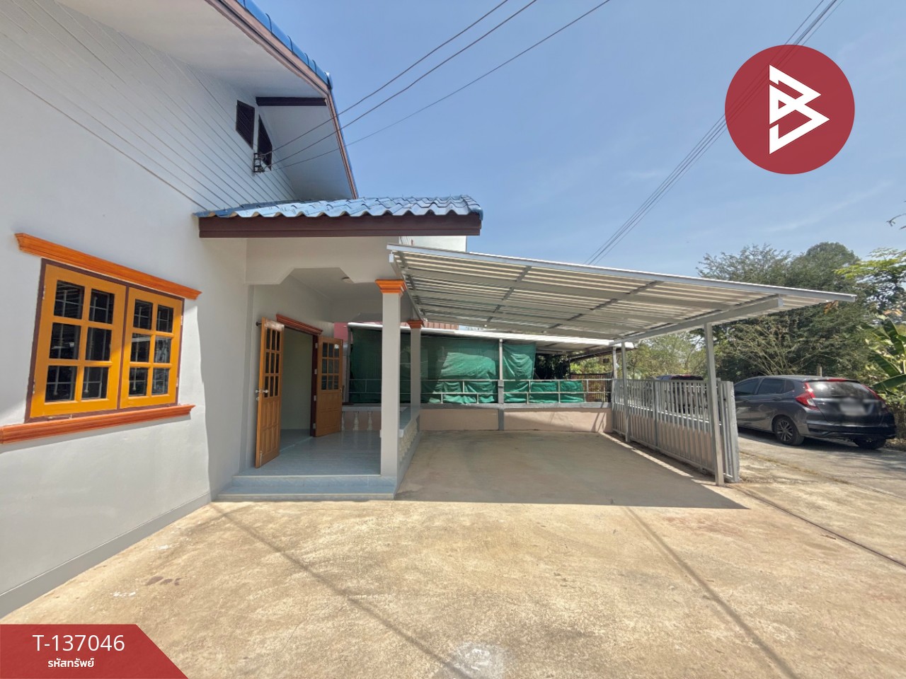 ขายบ้านเดี่ยวชั้นเดียว เนื้อที่ 45 ตร.วา เขาย้อย เพชรบุรี 3