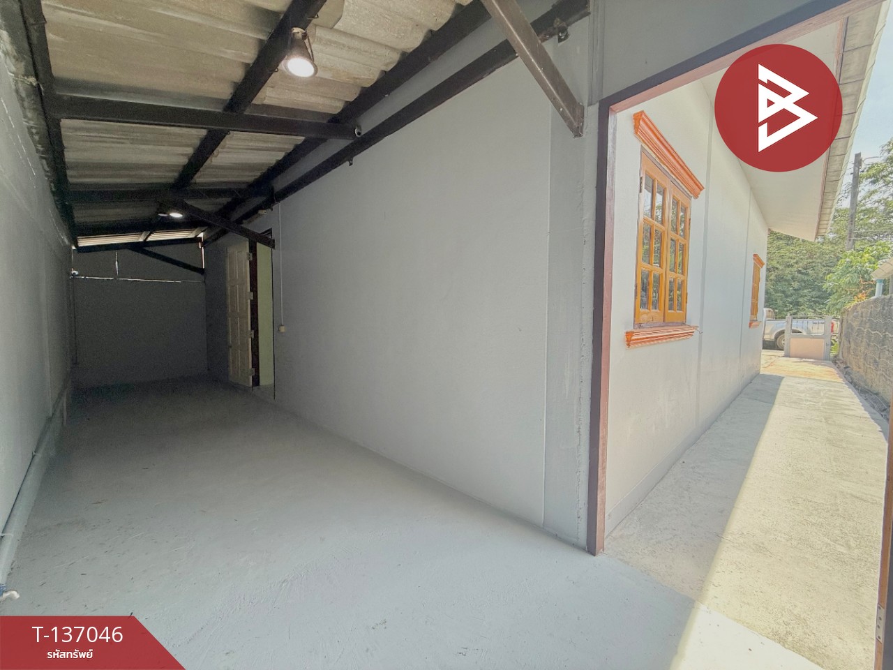 ขายบ้านเดี่ยวชั้นเดียว เนื้อที่ 45 ตร.วา เขาย้อย เพชรบุรี 12