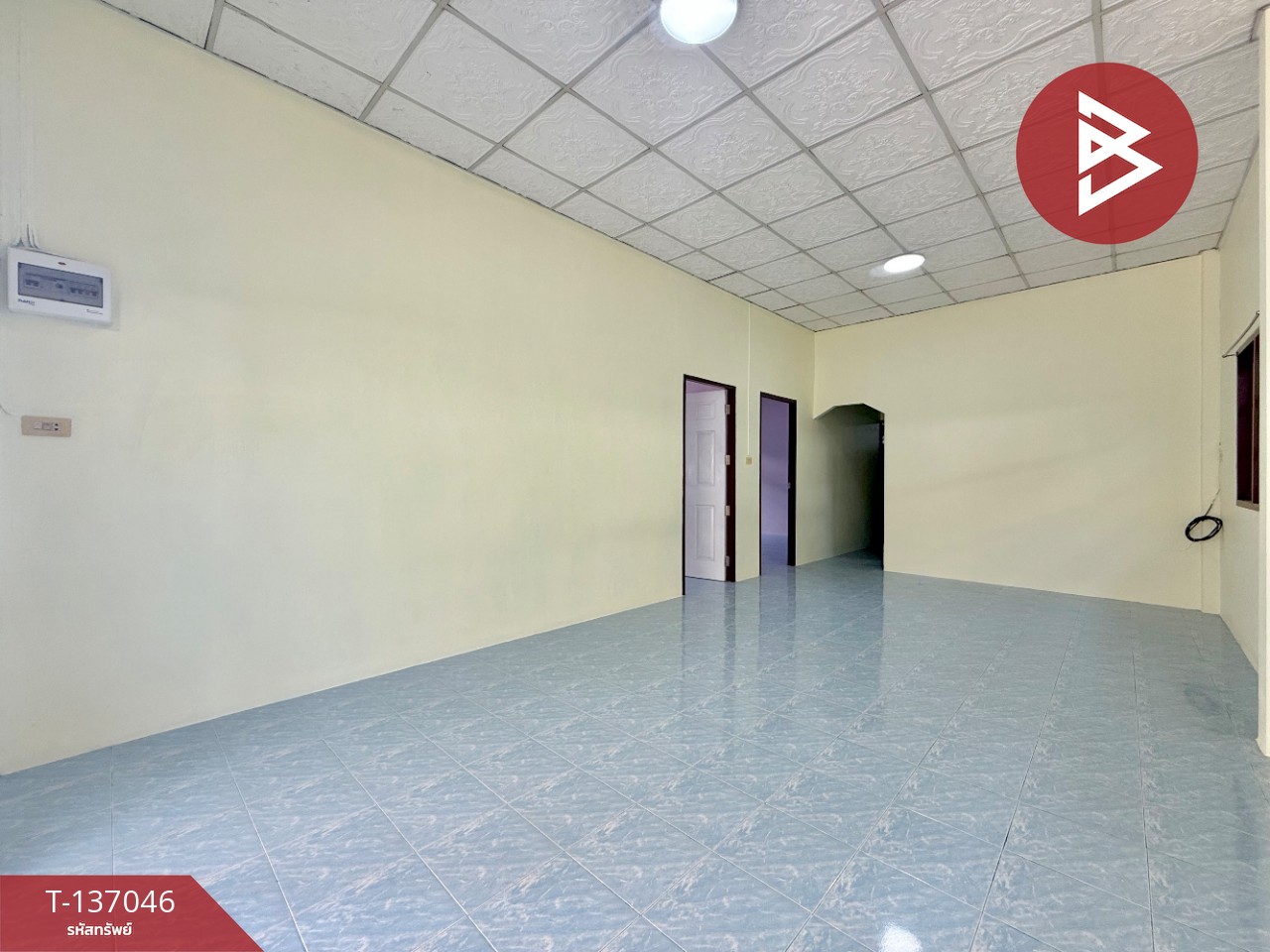 ขายบ้านเดี่ยวชั้นเดียว เนื้อที่ 45 ตร.วา เขาย้อย เพชรบุรี 5