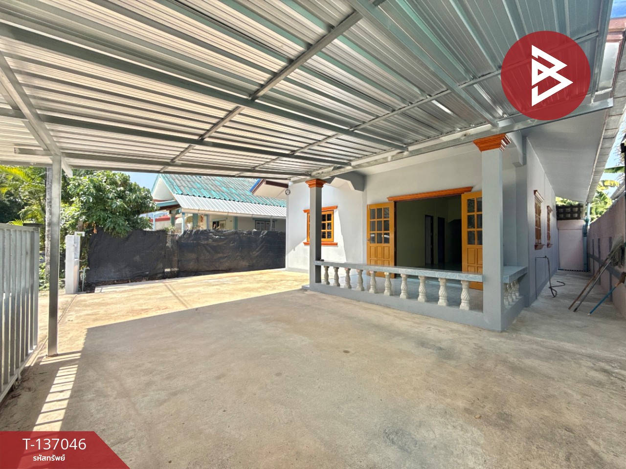 ขายบ้านเดี่ยวชั้นเดียว เนื้อที่ 45 ตร.วา เขาย้อย เพชรบุรี 13