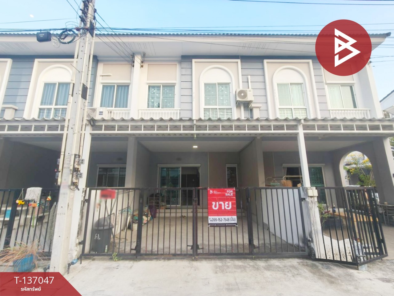 ขายทาวน์เฮ้าส์ หมู่บ้านประภัสสร แกรนด์วิลล์24 ชลบุรี (Praphassorn Grand Ville24) 1