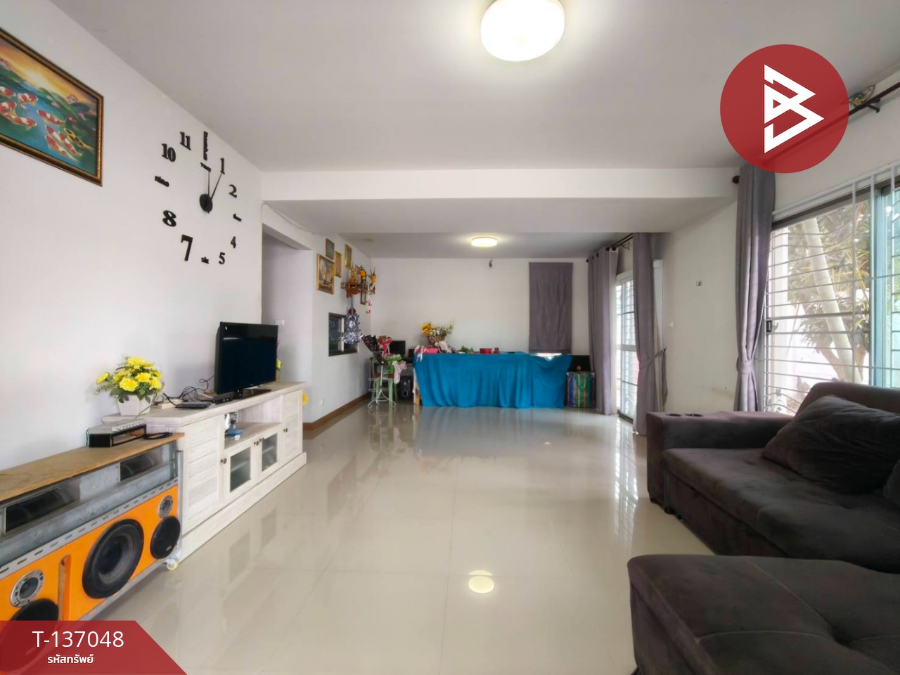 ขายบ้านแฝด หมู่บ้านแฟมิลี่ซิตี้ พานทอง (Family City Pantong) ชลบุรี 5