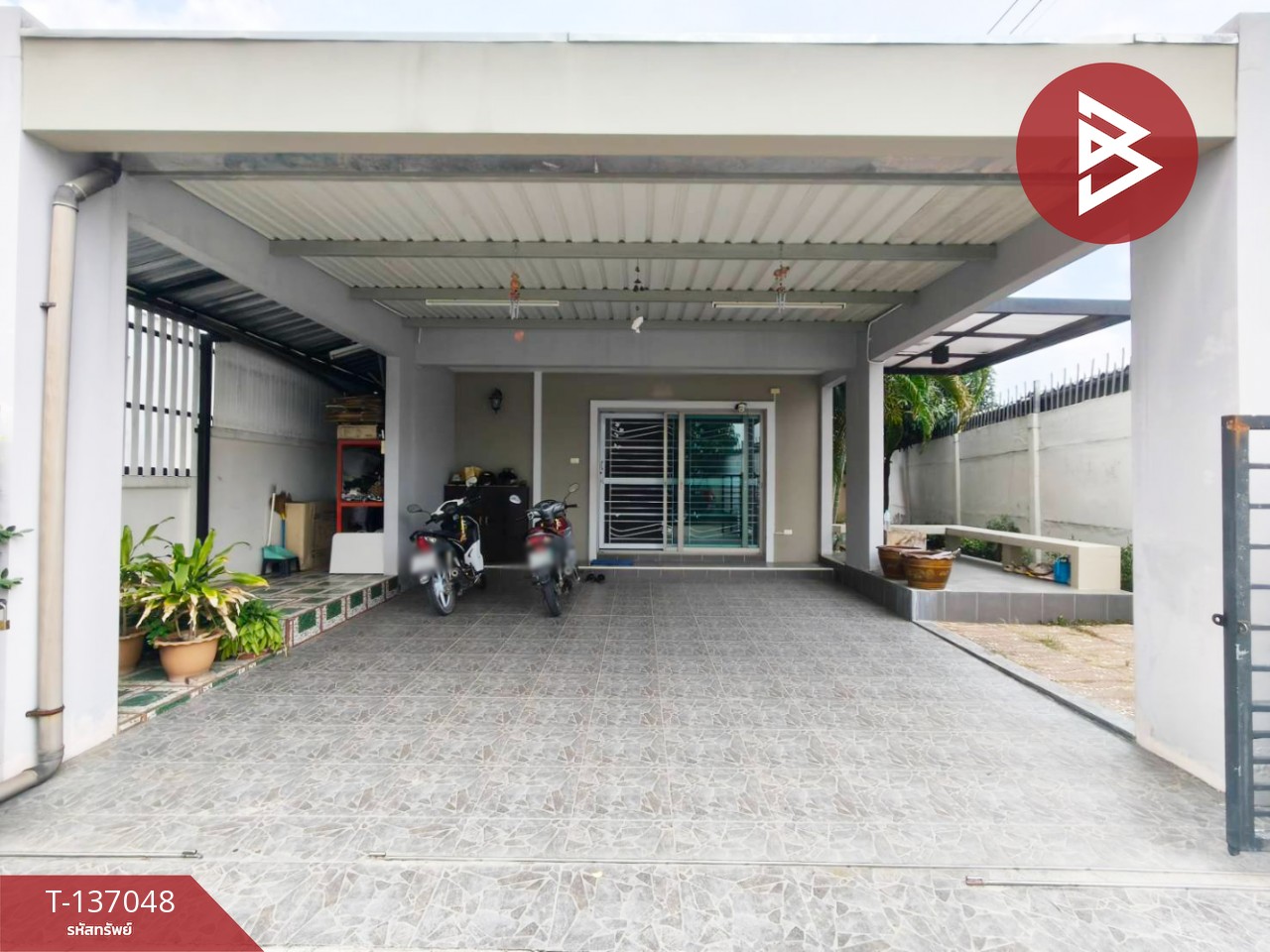 ขายบ้านแฝด หมู่บ้านแฟมิลี่ซิตี้ พานทอง (Family City Pantong) ชลบุรี 4