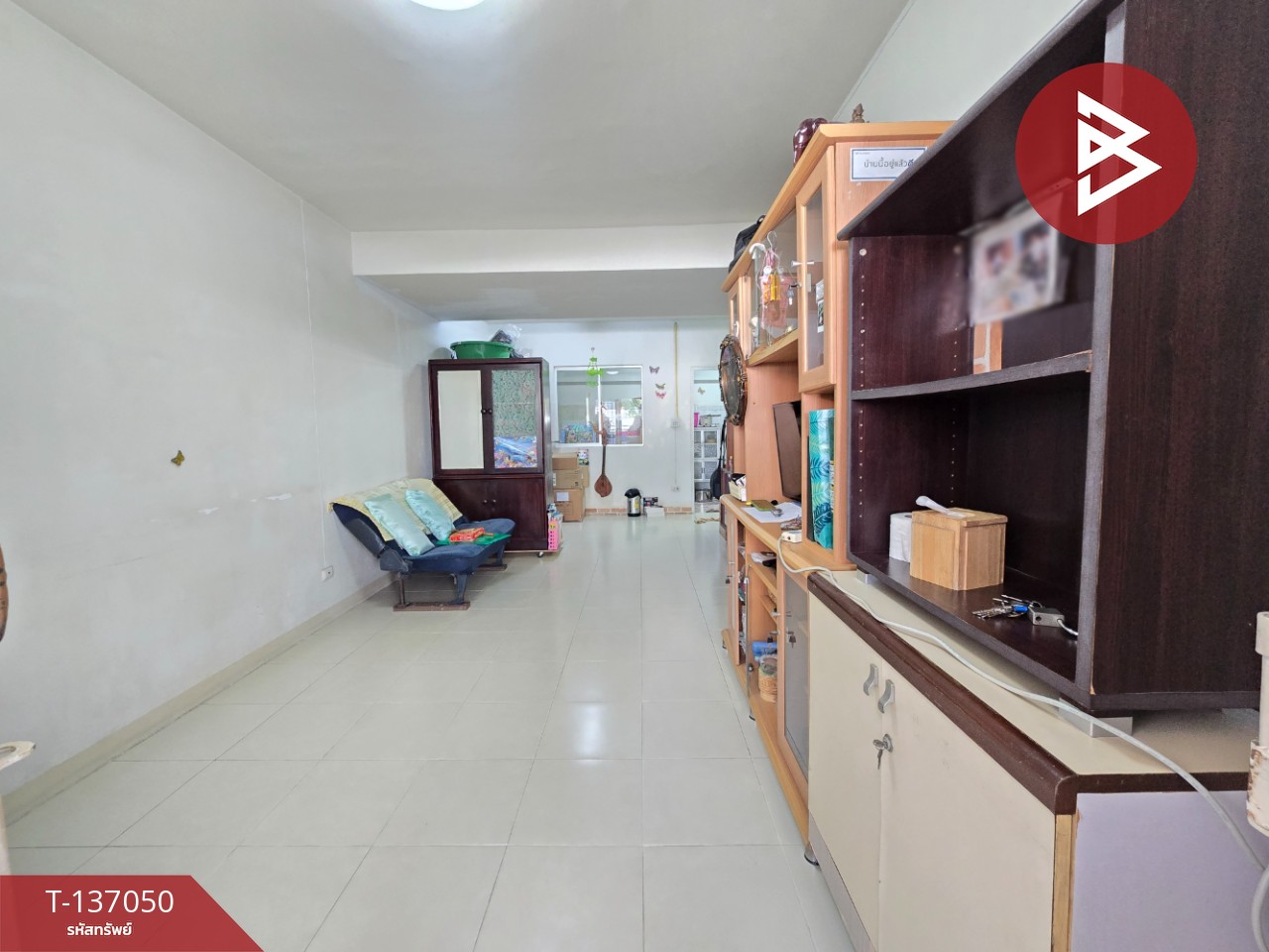 ขายทาวน์เฮ้าส์ หมู่บ้านพฤกษา56 สุขสวัสดิ์-วงแหวน พระสมุทรเจดีย์ สมุทรปราการ 2