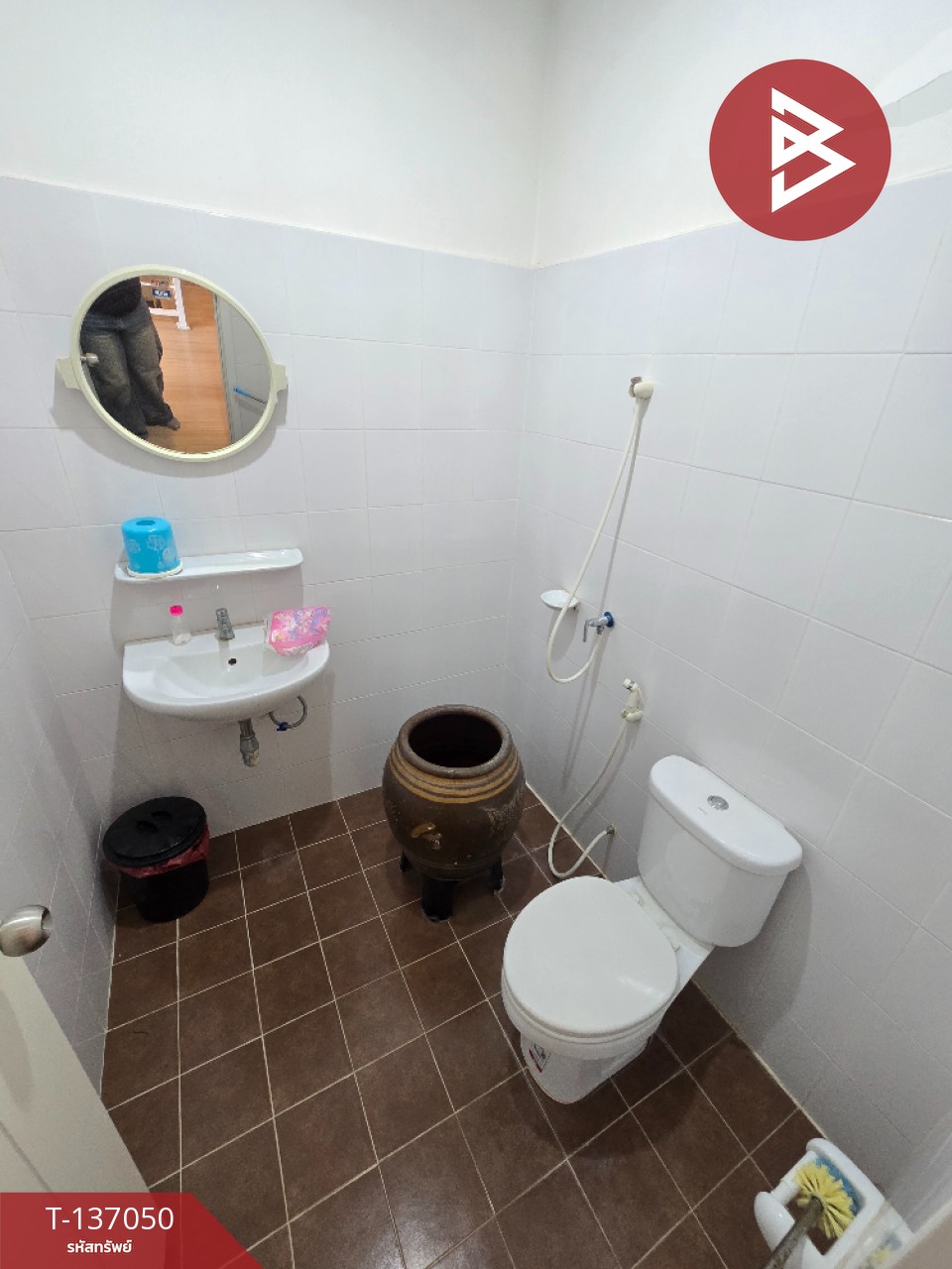 ขายทาวน์เฮ้าส์ หมู่บ้านพฤกษา56 สุขสวัสดิ์-วงแหวน พระสมุทรเจดีย์ สมุทรปราการ 14