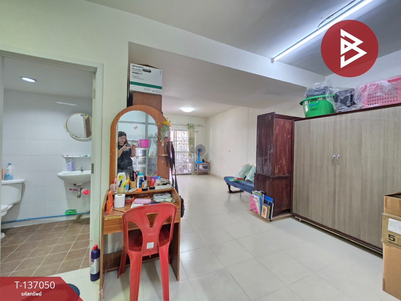 ขายทาวน์เฮ้าส์ หมู่บ้านพฤกษา56 สุขสวัสดิ์-วงแหวน พระสมุทรเจดีย์ สมุทรปราการ 7