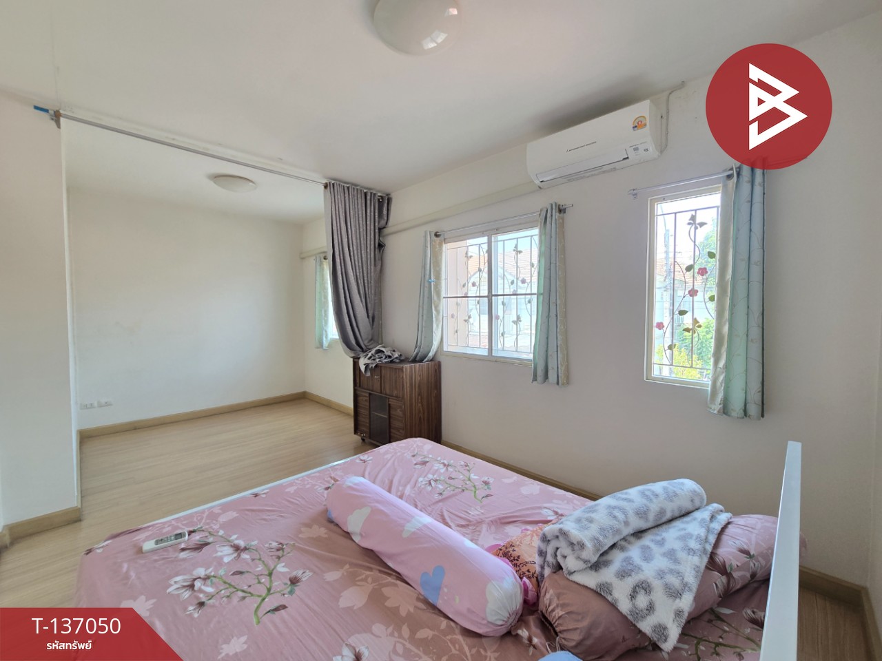 ขายทาวน์เฮ้าส์ หมู่บ้านพฤกษา56 สุขสวัสดิ์-วงแหวน พระสมุทรเจดีย์ สมุทรปราการ 12