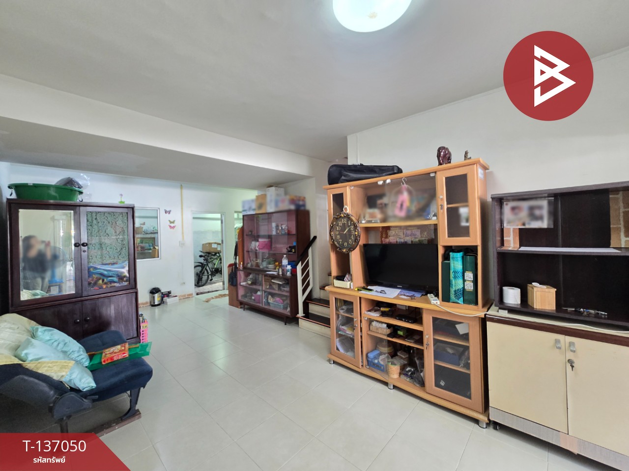 ขายทาวน์เฮ้าส์ หมู่บ้านพฤกษา56 สุขสวัสดิ์-วงแหวน พระสมุทรเจดีย์ สมุทรปราการ 3