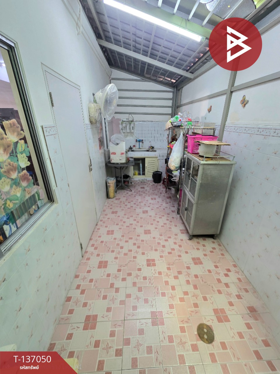 ขายทาวน์เฮ้าส์ หมู่บ้านพฤกษา56 สุขสวัสดิ์-วงแหวน พระสมุทรเจดีย์ สมุทรปราการ 8