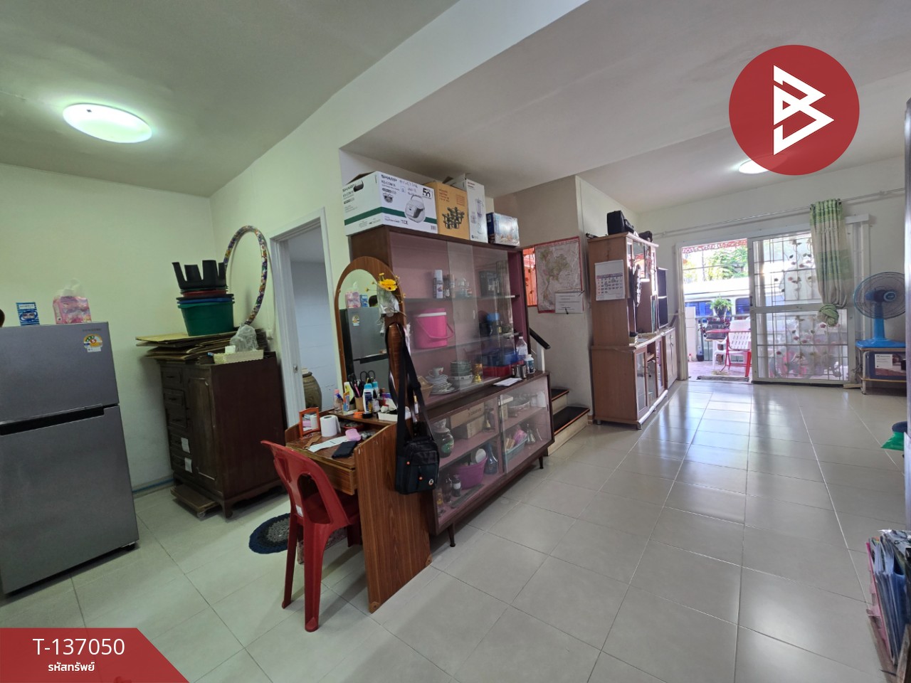 ขายทาวน์เฮ้าส์ หมู่บ้านพฤกษา56 สุขสวัสดิ์-วงแหวน พระสมุทรเจดีย์ สมุทรปราการ 6