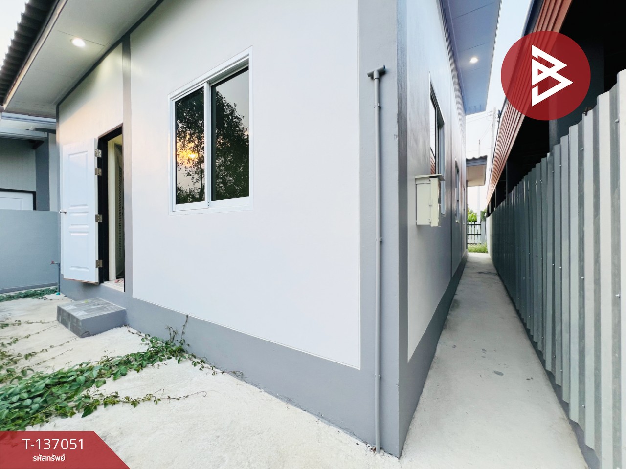 ขายบ้านเดี่ยว เนื้อที่ 36.9 ตารางวา ลาดใหญ่ สมุทรสงคราม 14