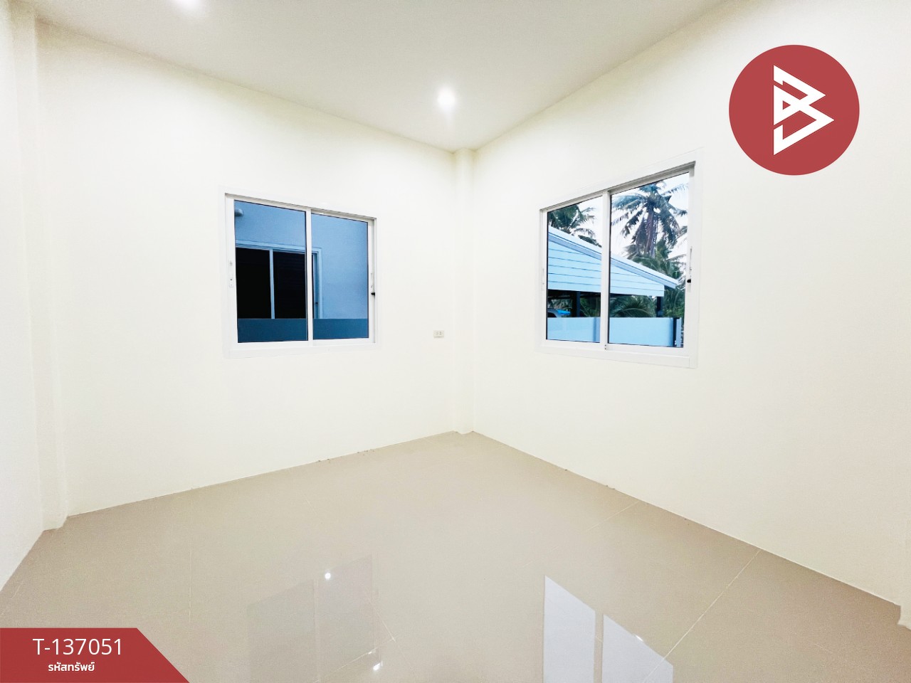 ขายบ้านเดี่ยว เนื้อที่ 36.9 ตารางวา ลาดใหญ่ สมุทรสงคราม 10