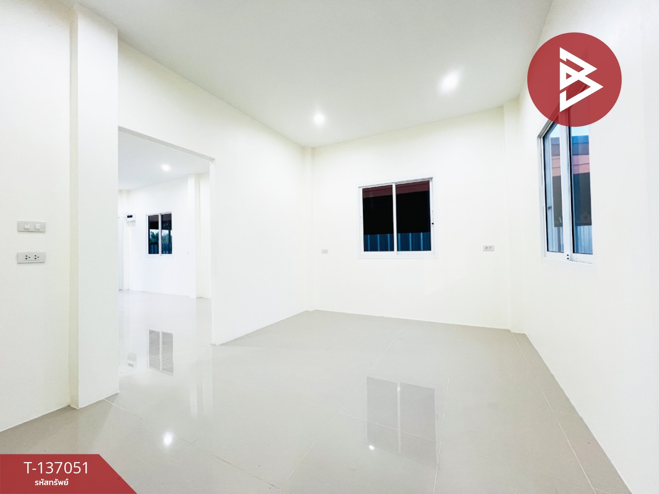 ขายบ้านเดี่ยว เนื้อที่ 36.9 ตารางวา ลาดใหญ่ สมุทรสงคราม 9