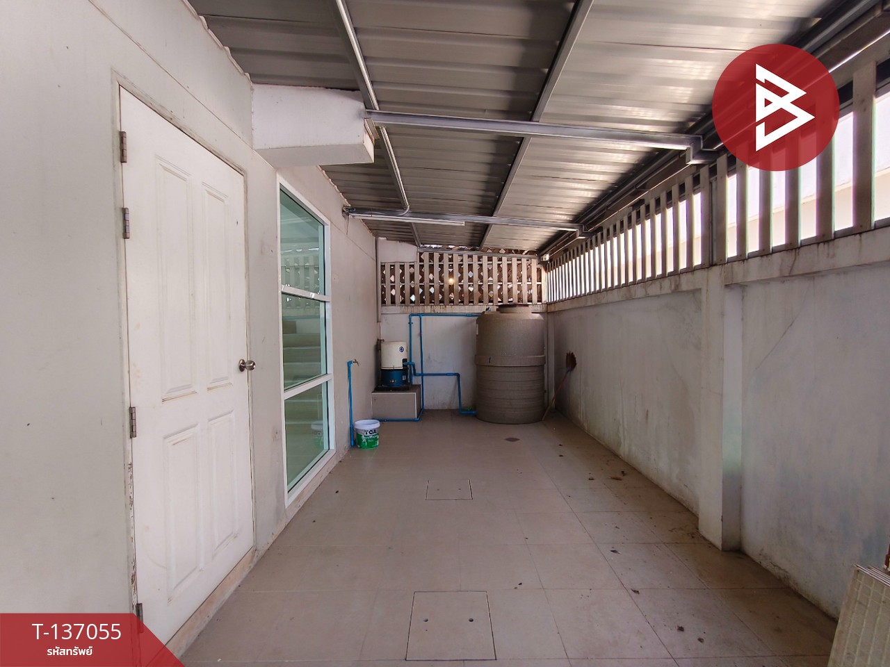 ขายอาคารพาณิชย์ 3 คูหา เนื้อที่ 83.5 ตร.วา พลับพลา จันทบุรี 8