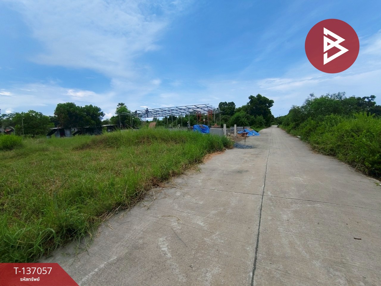 ขายที่ดิน เนื้อที่ 1 งาน 5.5 ตร.วา หนองบัว จันทบุรี 8