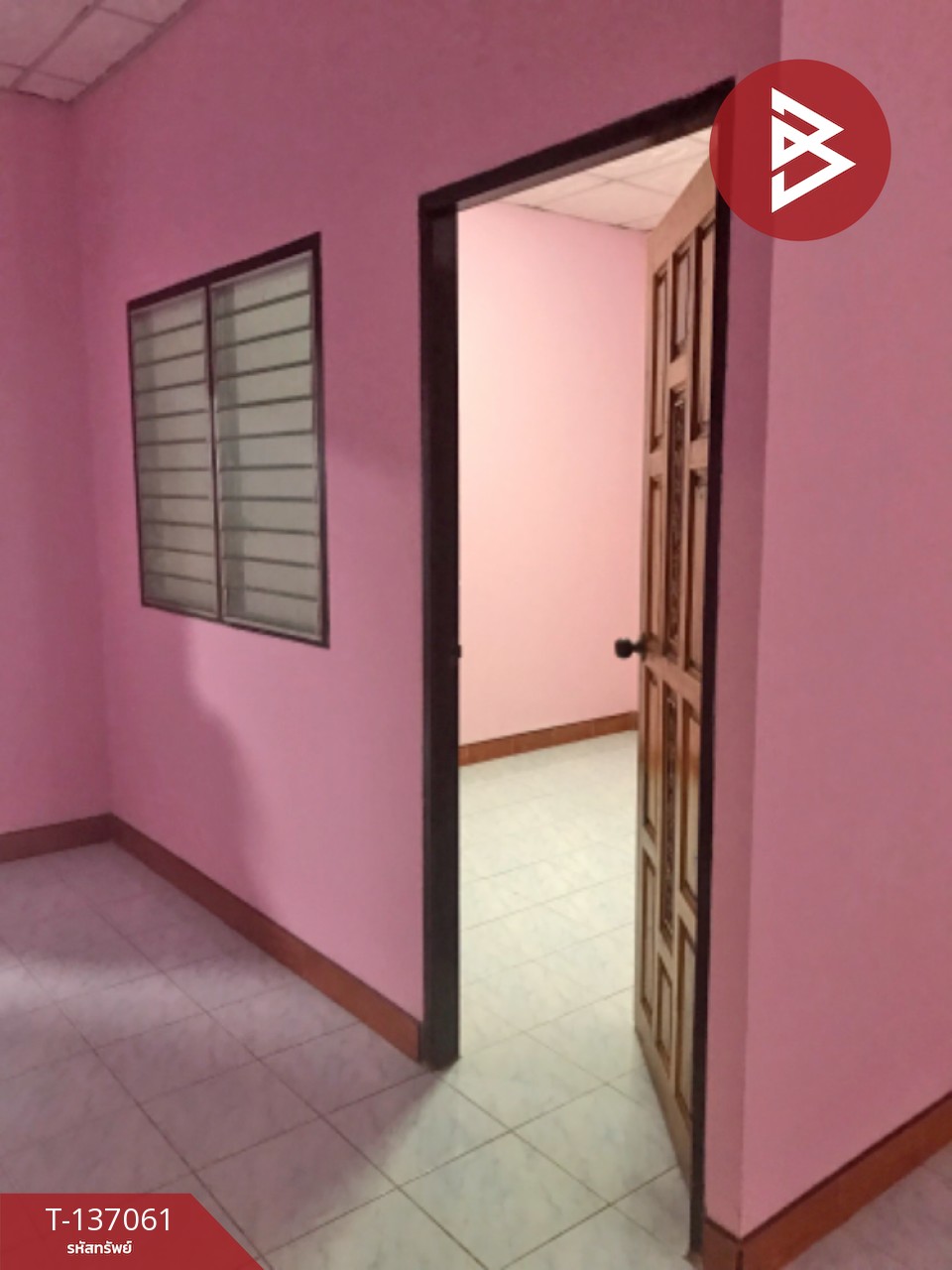 ขายทาวน์เฮ้าส์ชั้นเดียว เนื้อที่ 60.4 ตารางวา หมู่บ้านไพพันธ์ บางปะหัน-นครหลวง พระนครศรีอยุธยา 7