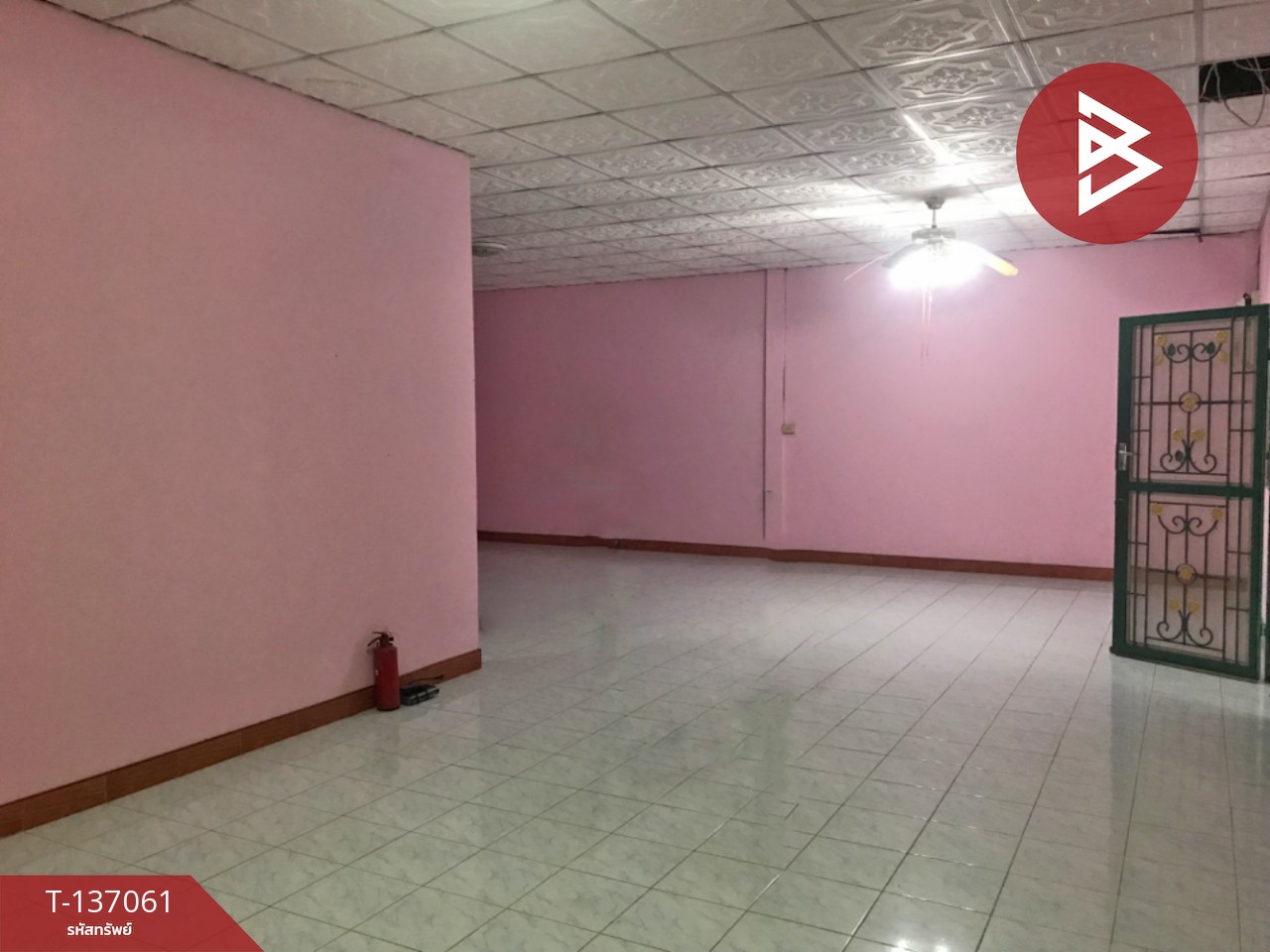 ขายทาวน์เฮ้าส์ชั้นเดียว เนื้อที่ 60.4 ตารางวา หมู่บ้านไพพันธ์ บางปะหัน-นครหลวง พระนครศรีอยุธยา 4