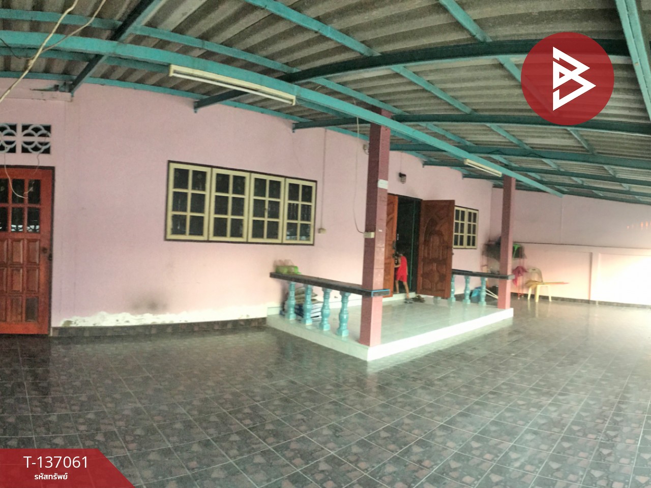 ขายทาวน์เฮ้าส์ชั้นเดียว เนื้อที่ 60.4 ตารางวา หมู่บ้านไพพันธ์ บางปะหัน-นครหลวง พระนครศรีอยุธยา 3