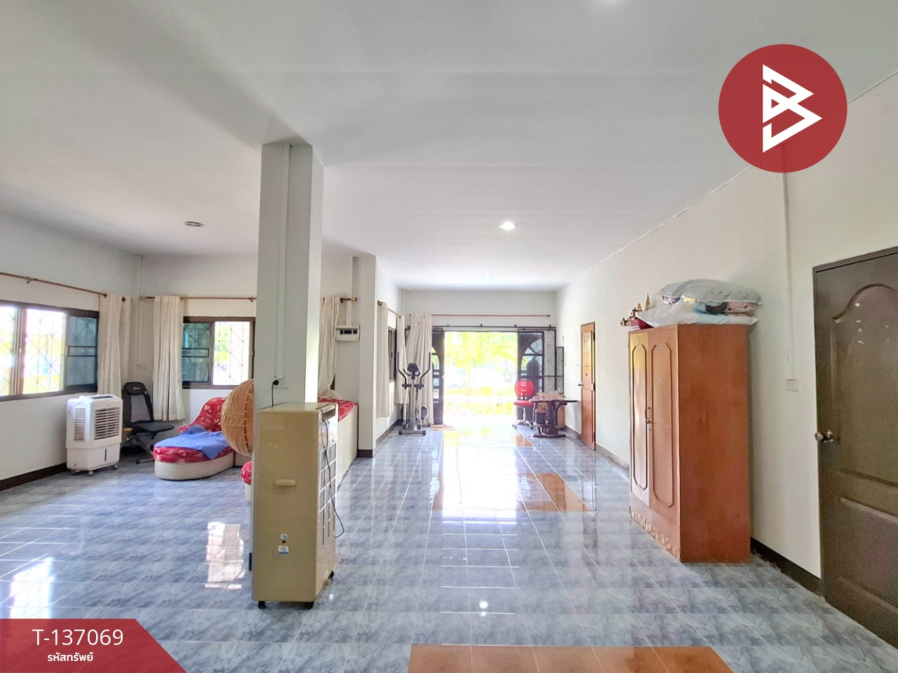 ขายบ้านเดี่ยว พร้อมโกดัง เนื้อที่ 200 ตารางวา บ้านโนนเดื่อ อ.ธวัชบุรี ร้อยเอ็ด 9