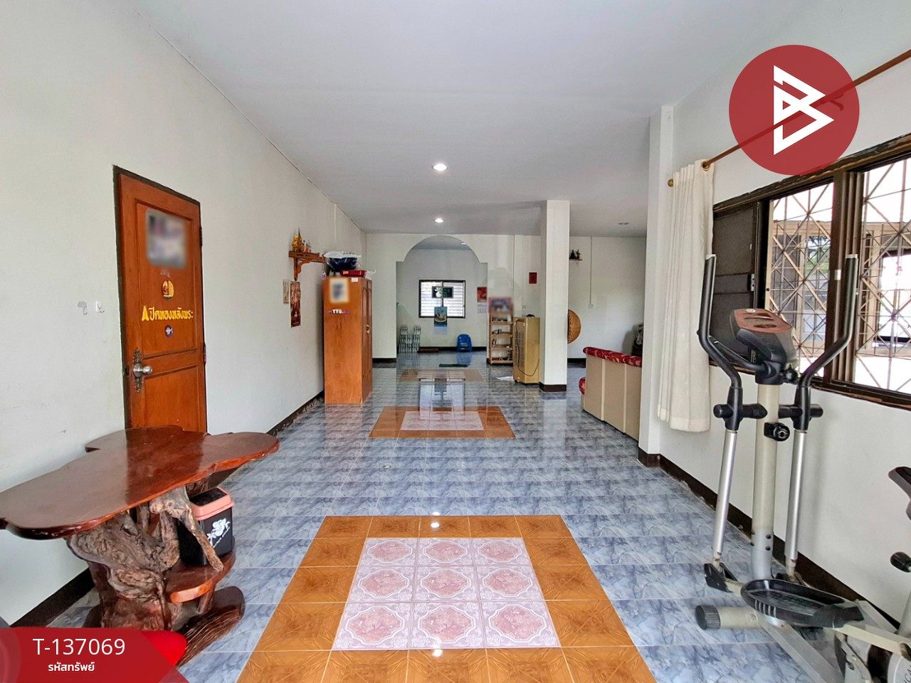 ขายบ้านเดี่ยว พร้อมโกดัง เนื้อที่ 200 ตารางวา บ้านโนนเดื่อ อ.ธวัชบุรี ร้อยเอ็ด 7