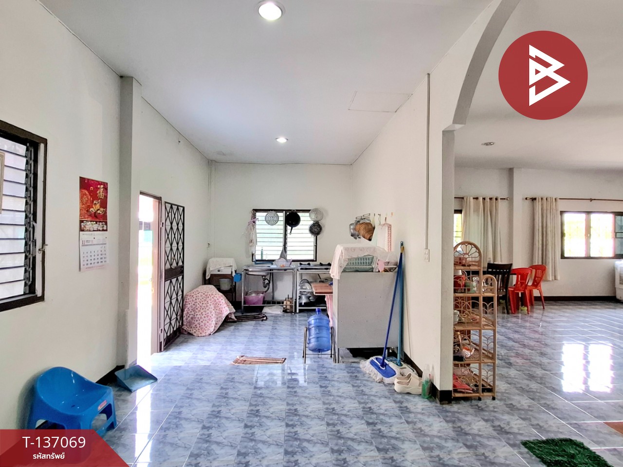 ขายบ้านเดี่ยว พร้อมโกดัง เนื้อที่ 200 ตารางวา บ้านโนนเดื่อ อ.ธวัชบุรี ร้อยเอ็ด 10