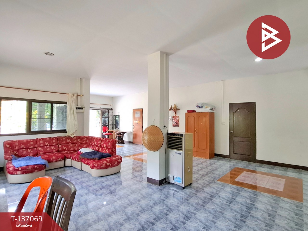 ขายบ้านเดี่ยว พร้อมโกดัง เนื้อที่ 200 ตารางวา บ้านโนนเดื่อ อ.ธวัชบุรี ร้อยเอ็ด 8