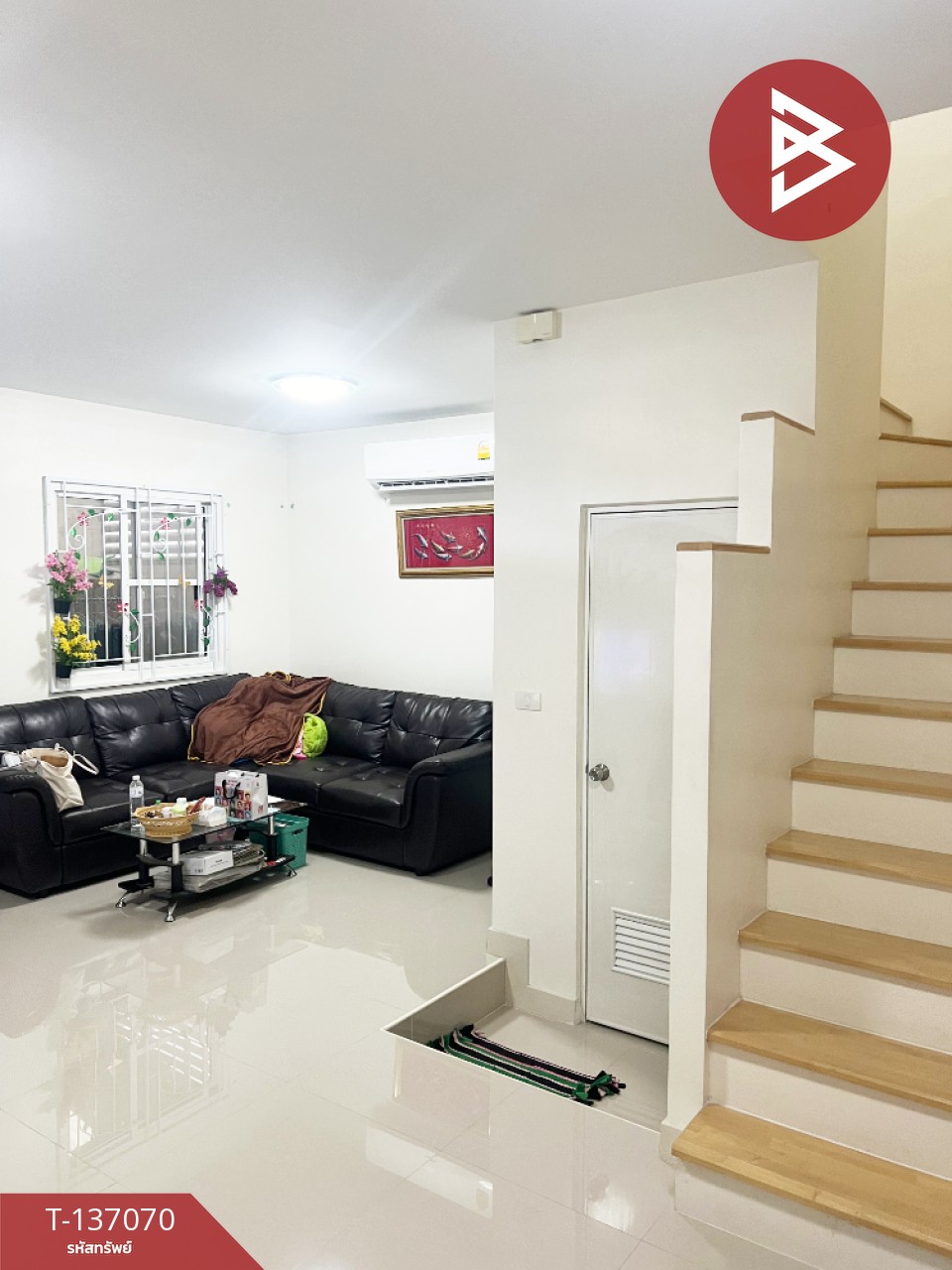 ขายทาวน์เฮ้าส์ หมู่บ้านพลีโน่ สุขสวัสดิ์66 (Pleno Suksawat66) พระประแดง สมุทรปราการ 5