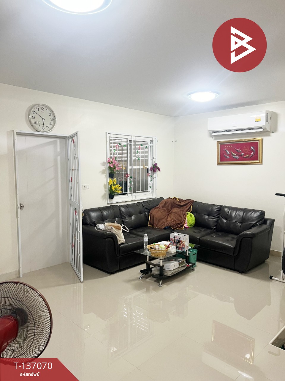 ขายทาวน์เฮ้าส์ หมู่บ้านพลีโน่ สุขสวัสดิ์66 (Pleno Suksawat66) พระประแดง สมุทรปราการ 4