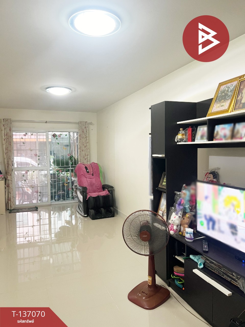 ขายทาวน์เฮ้าส์ หมู่บ้านพลีโน่ สุขสวัสดิ์66 (Pleno Suksawat66) พระประแดง สมุทรปราการ 3