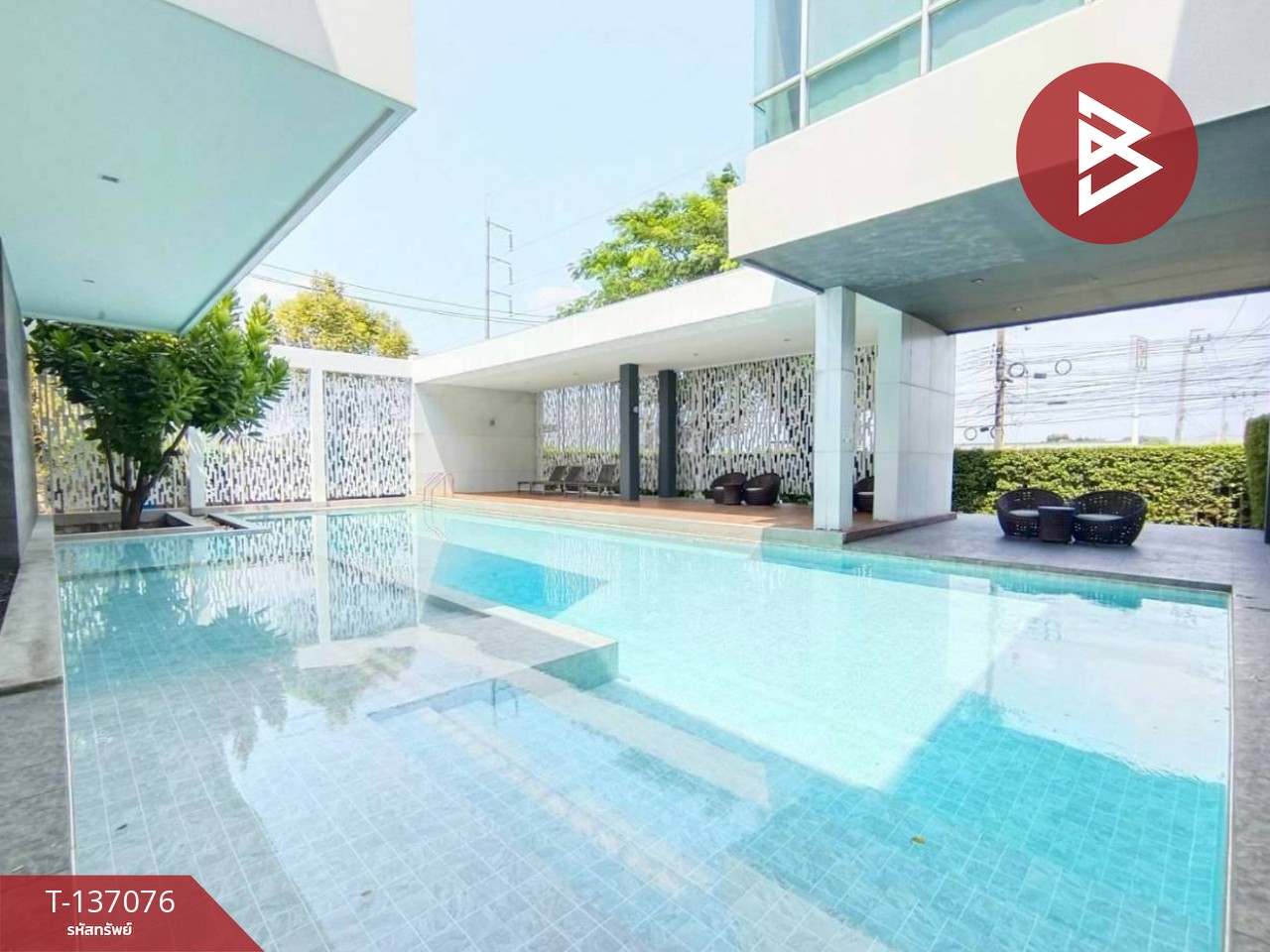 ขายทาวน์โฮม หมู่บ้านสัมมากร อเวนิว สุวรรณภูมิ ลาดกระบัง กรุงเทพมหานคร 14