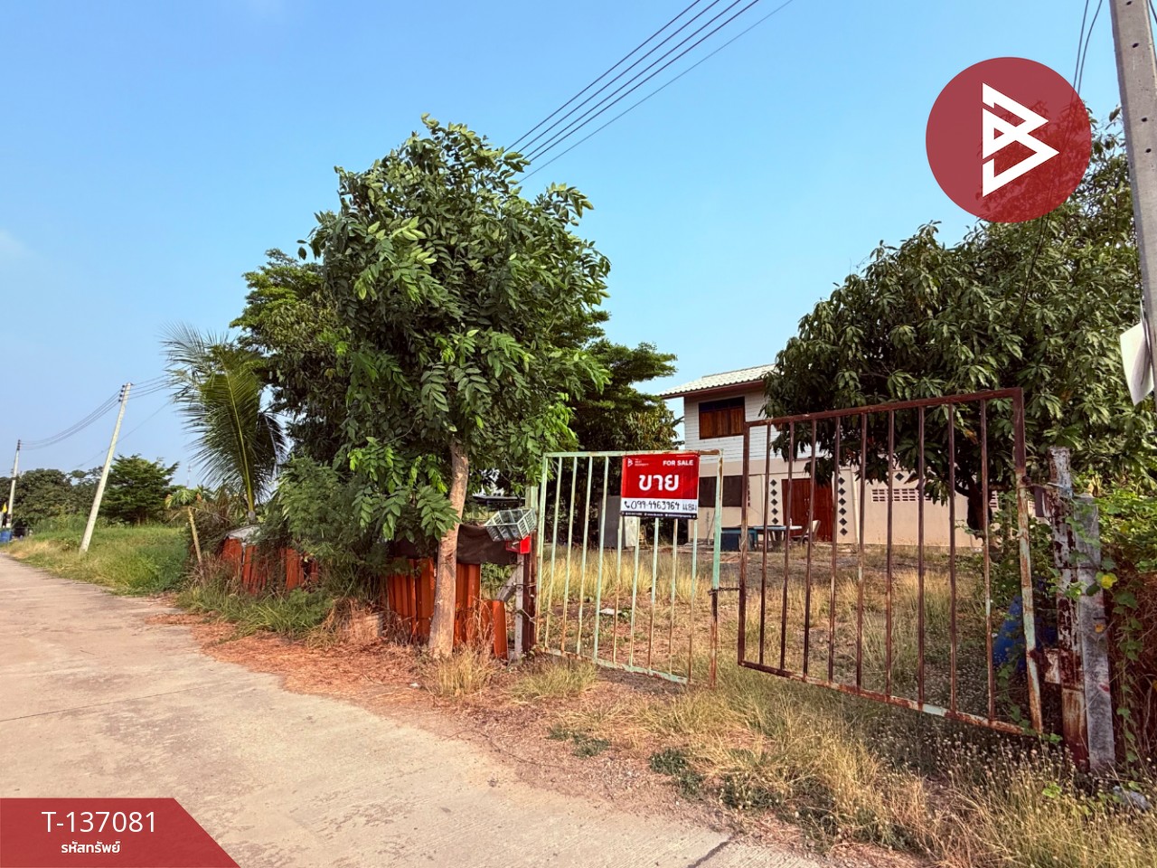 ขายบ้านเดี่ยวพร้อมที่ดิน เนื้อที่ 1 งาน ป่าตาล ลพบุรี 15