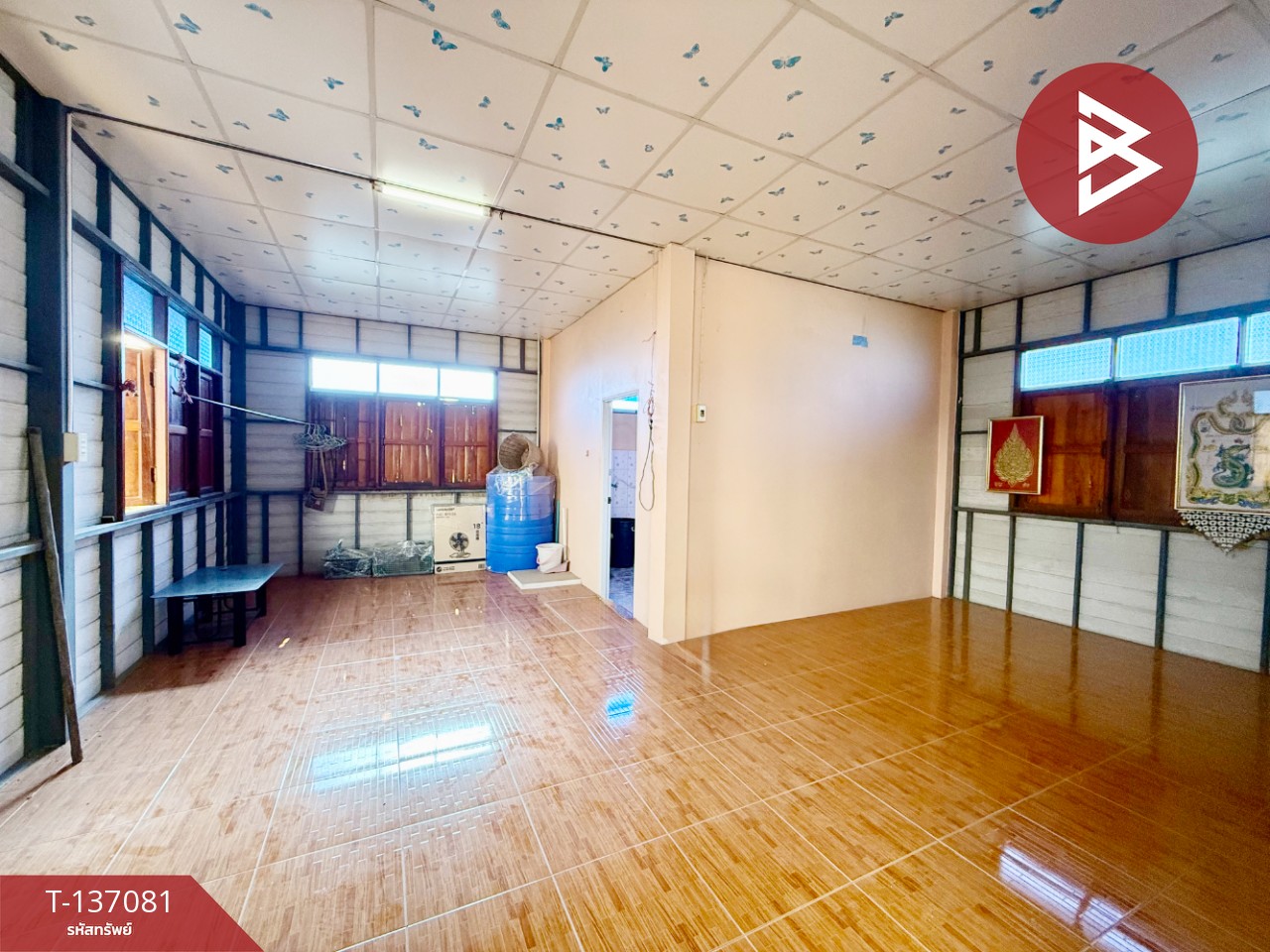 ขายบ้านเดี่ยวพร้อมที่ดิน เนื้อที่ 1 งาน ป่าตาล ลพบุรี 8