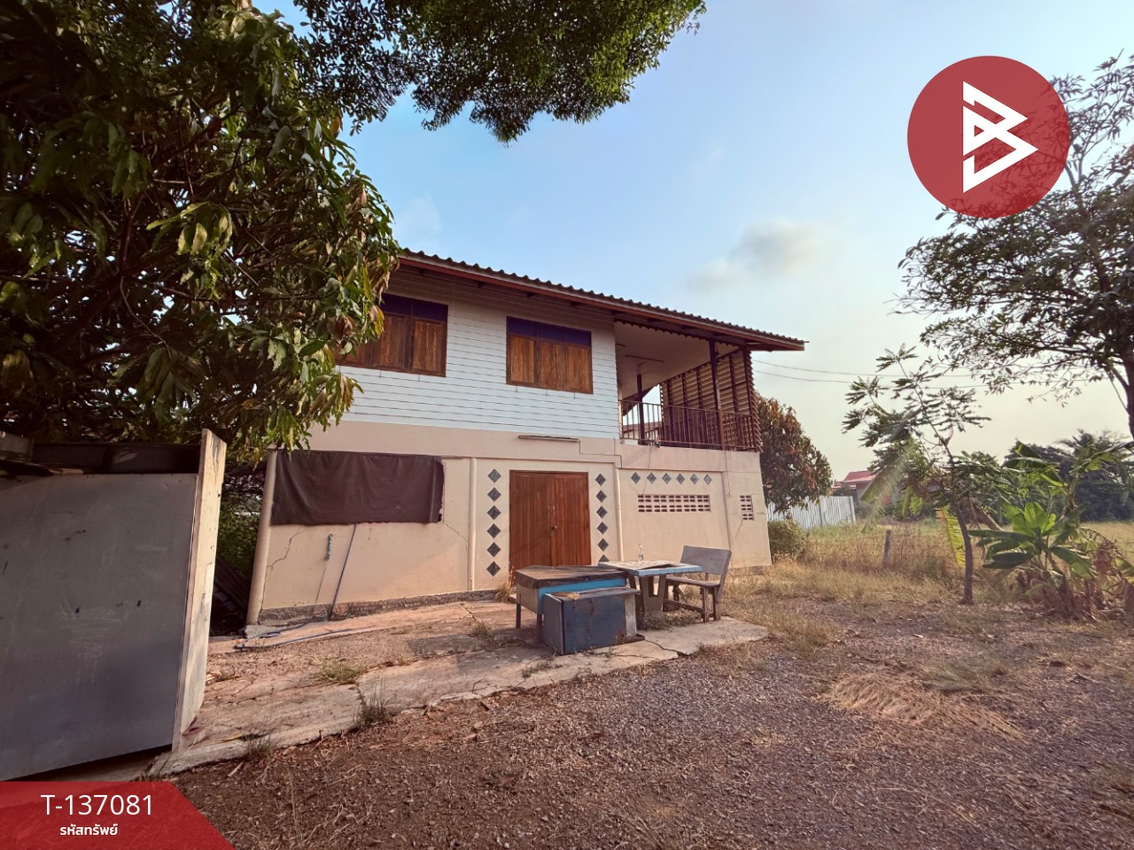 ขายบ้านเดี่ยวพร้อมที่ดิน เนื้อที่ 1 งาน ป่าตาล ลพบุรี 2