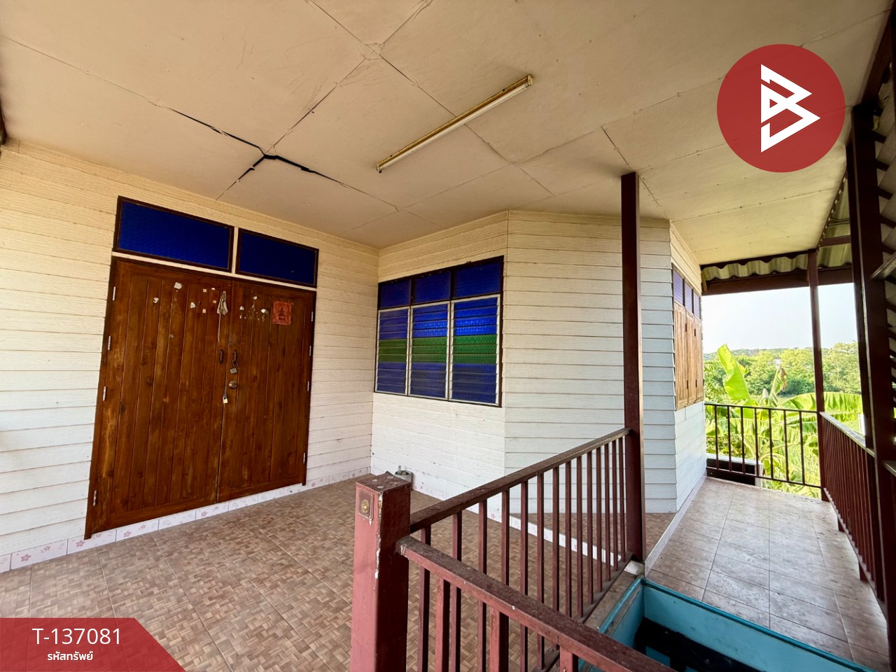 ขายบ้านเดี่ยวพร้อมที่ดิน เนื้อที่ 1 งาน ป่าตาล ลพบุรี 3