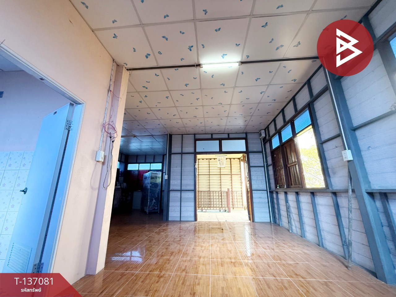 ขายบ้านเดี่ยวพร้อมที่ดิน เนื้อที่ 1 งาน ป่าตาล ลพบุรี 7